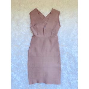 Bandage dress